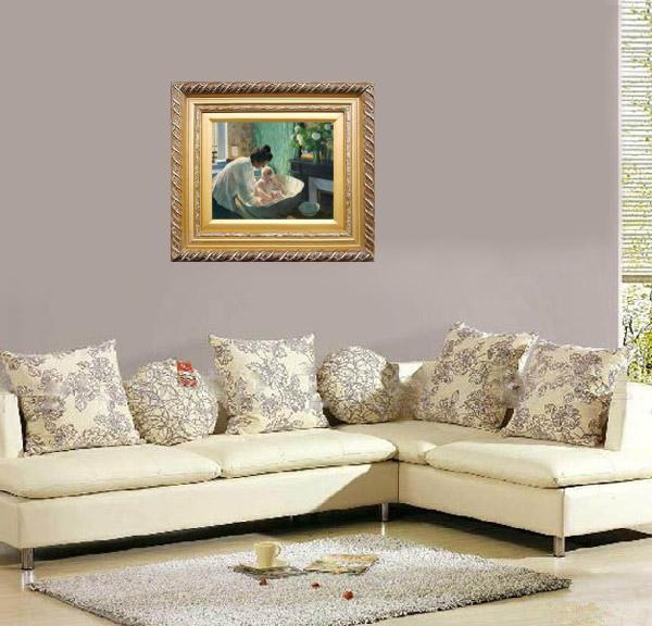 oil paintings gallery