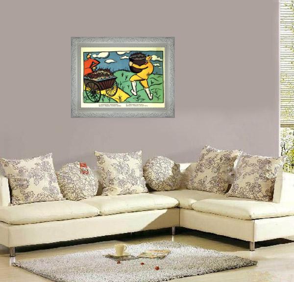 oil paintings gallery
