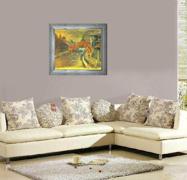 oil paintings gallery