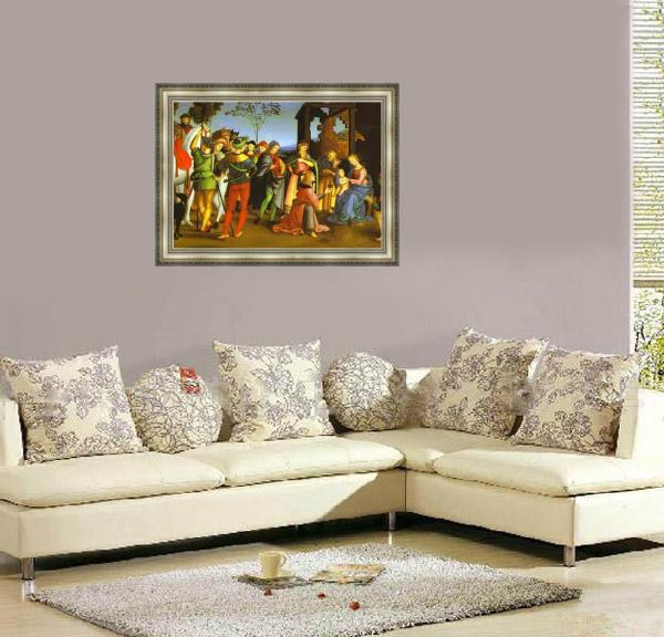 oil paintings gallery