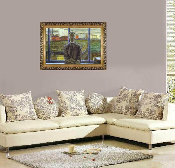 oil paintings gallery