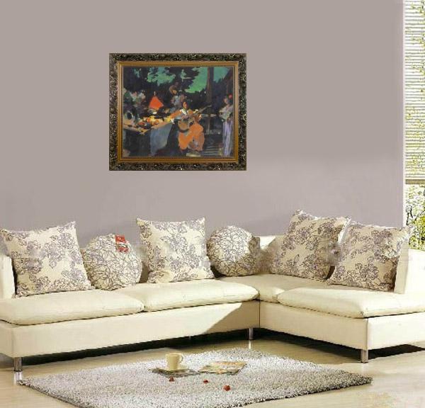 oil paintings gallery
