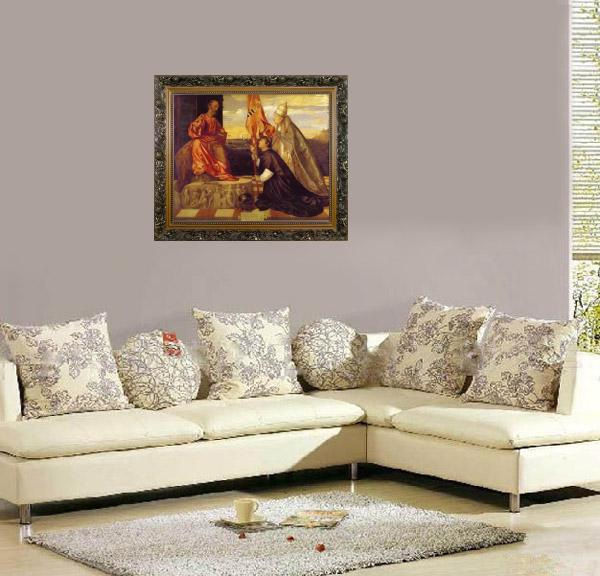 oil paintings gallery
