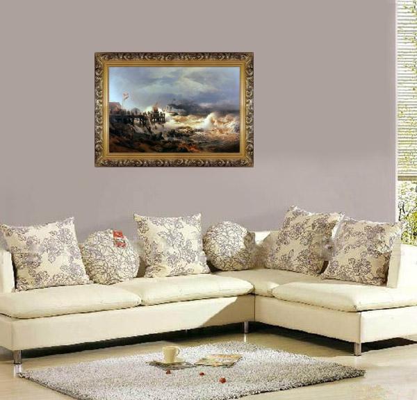 oil paintings gallery