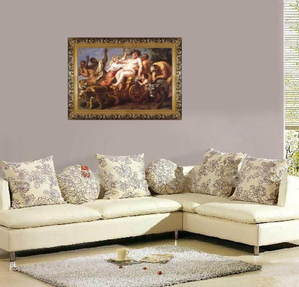 oil paintings gallery
