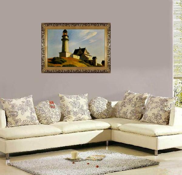 oil paintings gallery