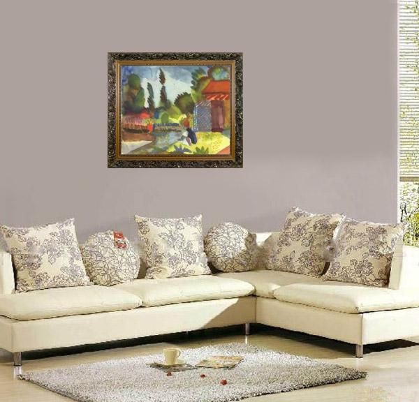 oil paintings gallery