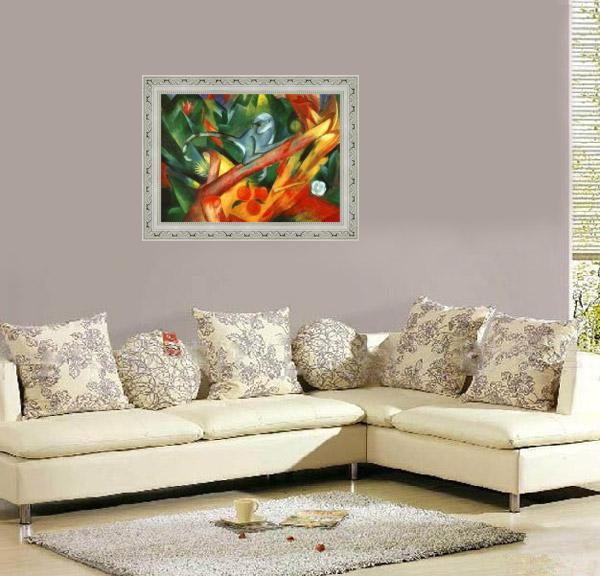 oil paintings gallery