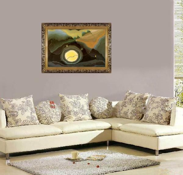 oil paintings gallery