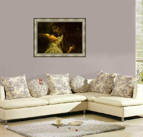 oil paintings gallery