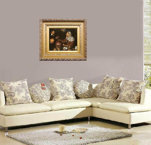 oil paintings gallery