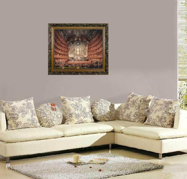 oil paintings gallery
