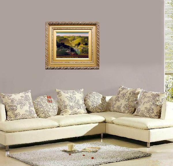 oil paintings gallery