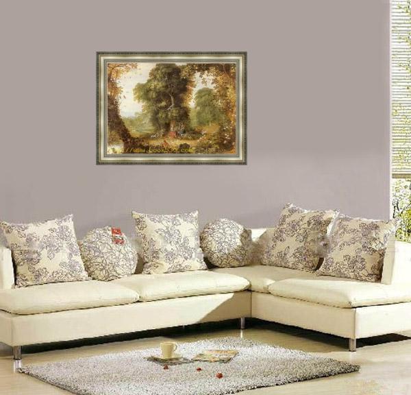 oil paintings gallery