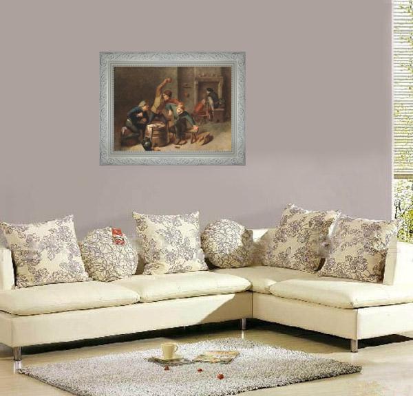 oil paintings gallery