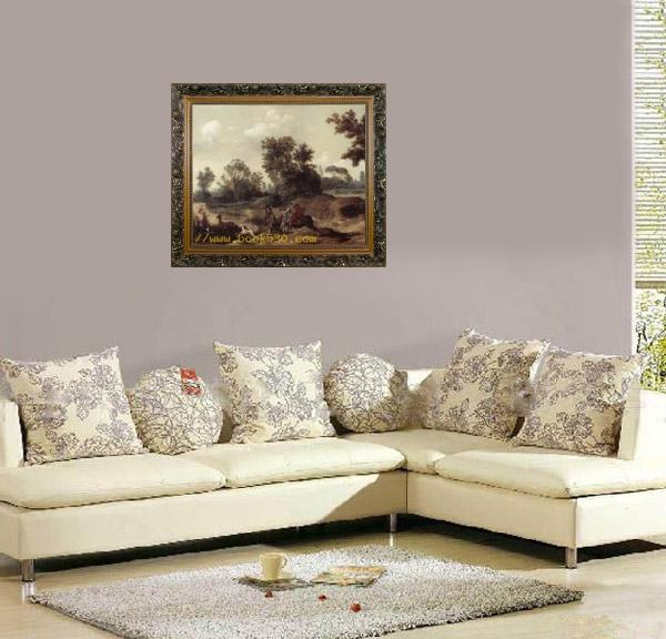 oil paintings gallery