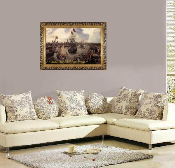 oil painting frames