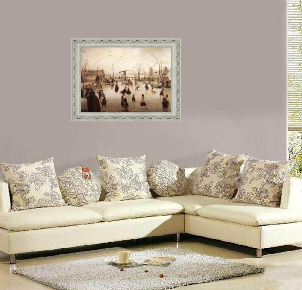 oil paintings gallery