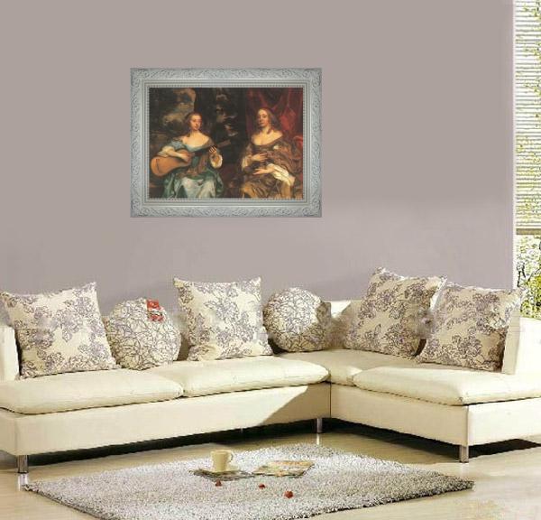 oil paintings gallery