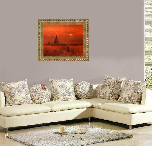 oil paintings gallery