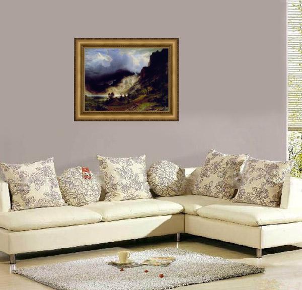 oil paintings gallery