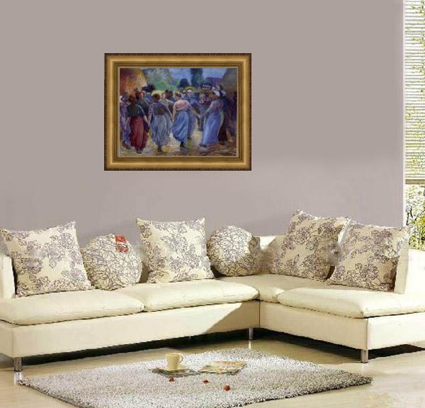 oil paintings gallery