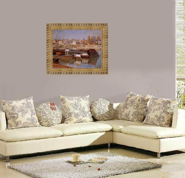oil painting frames