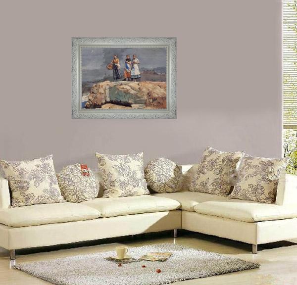 oil paintings gallery