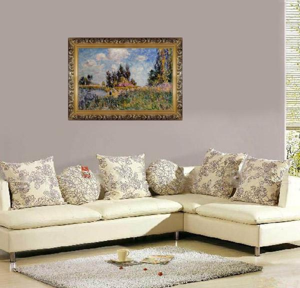 oil paintings gallery