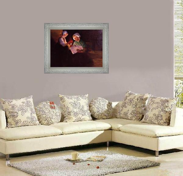 oil paintings gallery