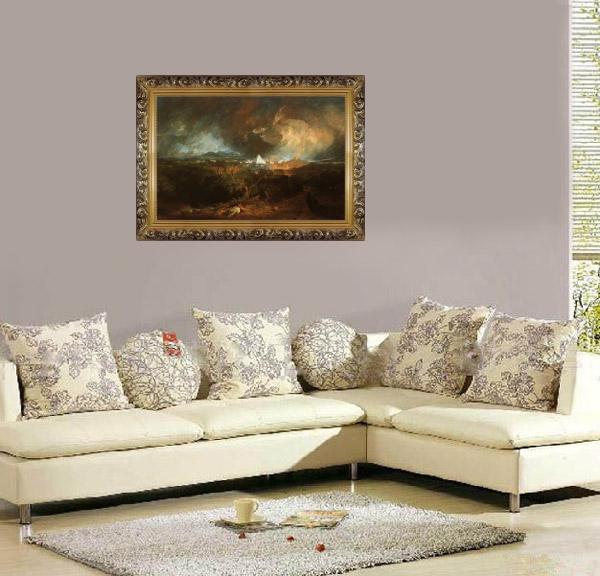 oil paintings gallery