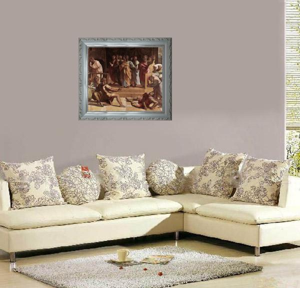 oil paintings gallery