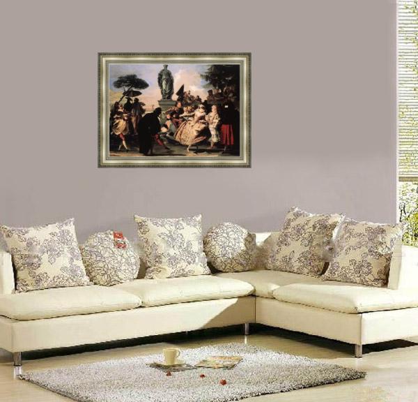 oil painting frames