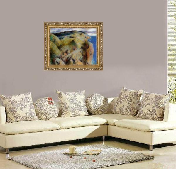 oil paintings gallery