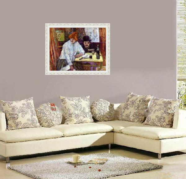 oil paintings gallery