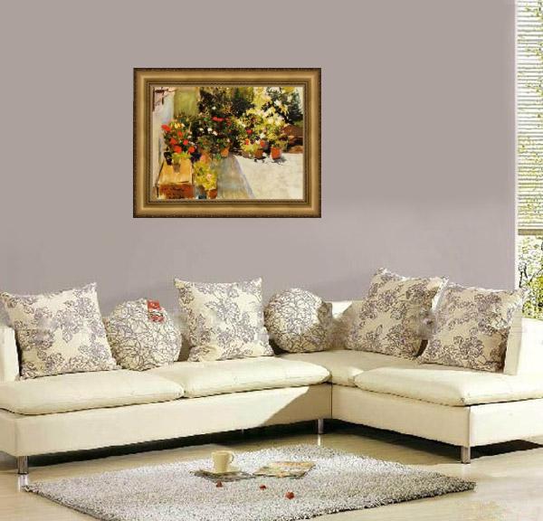 oil paintings gallery