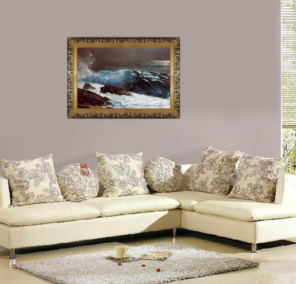 oil paintings gallery