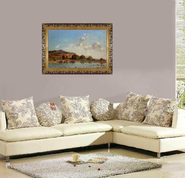 oil paintings gallery