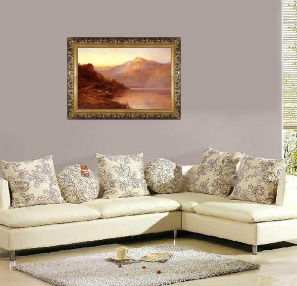 oil paintings gallery