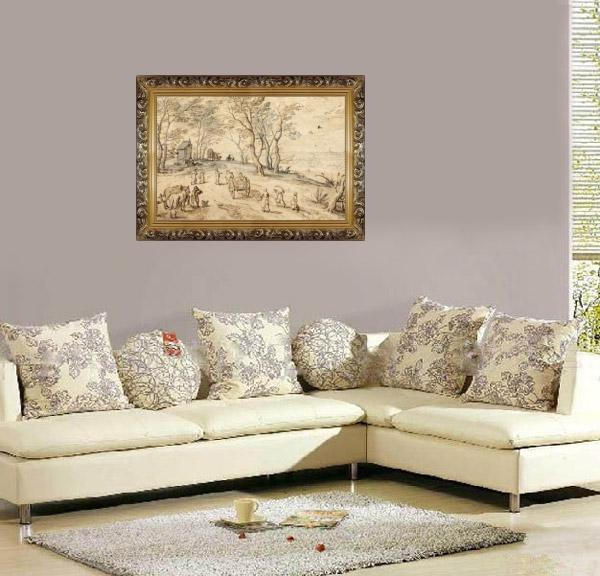oil paintings gallery