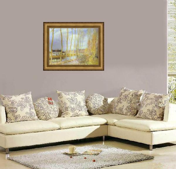oil paintings gallery