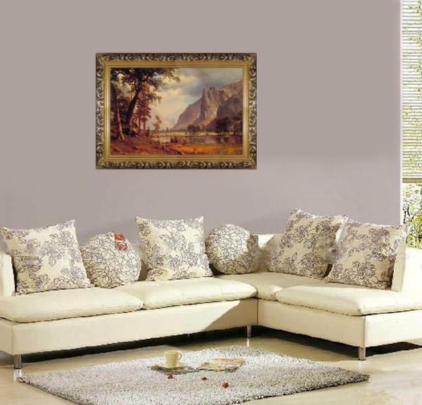 oil painting frames