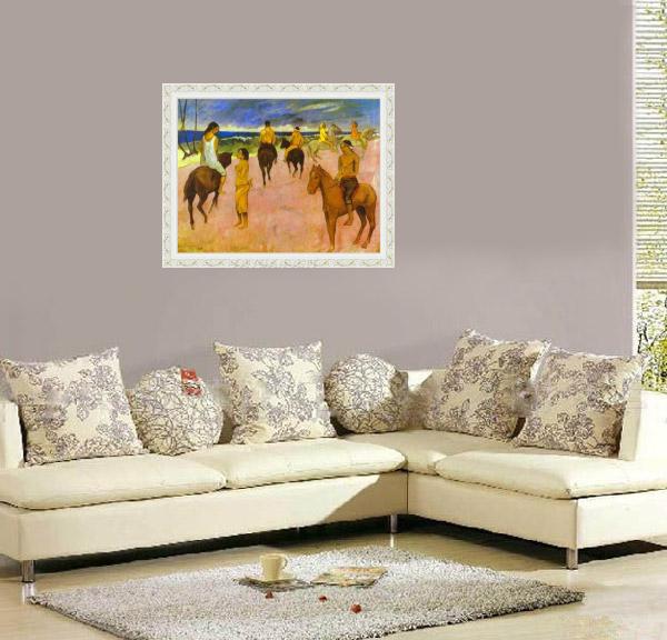oil paintings gallery