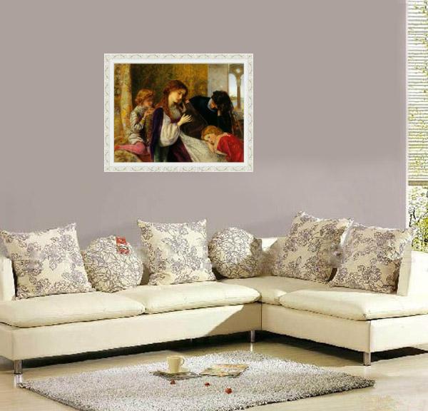 oil paintings gallery
