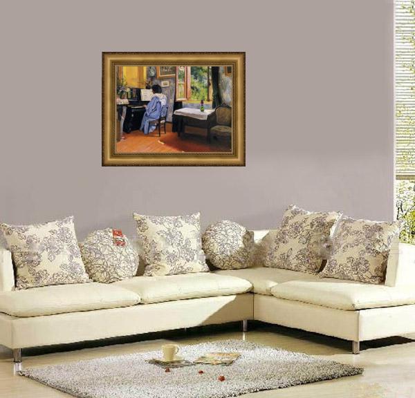 oil paintings gallery