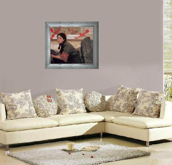 oil paintings gallery