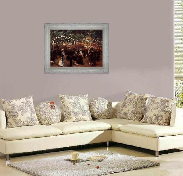 oil paintings gallery