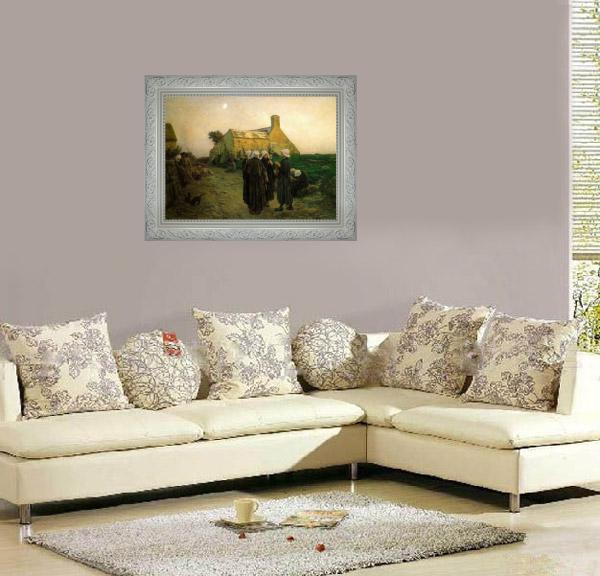 oil paintings gallery