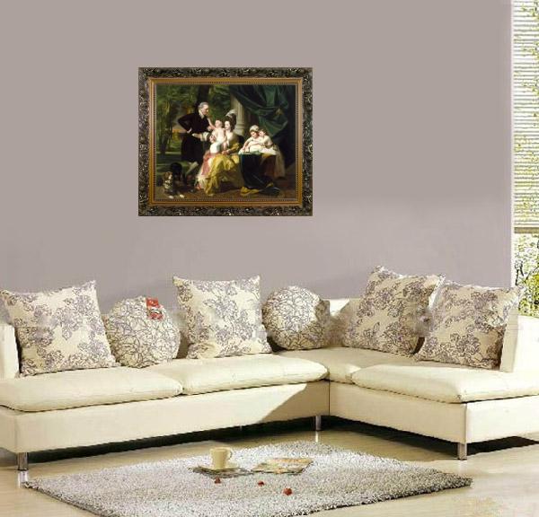 oil paintings gallery