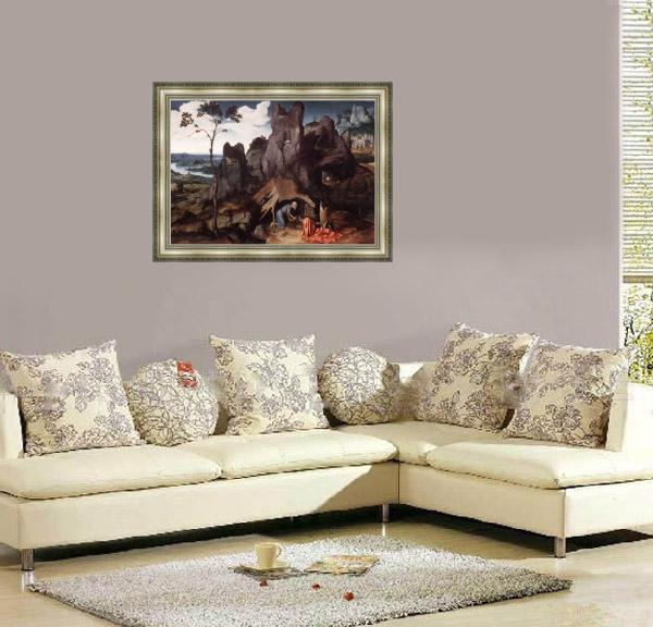 oil paintings gallery